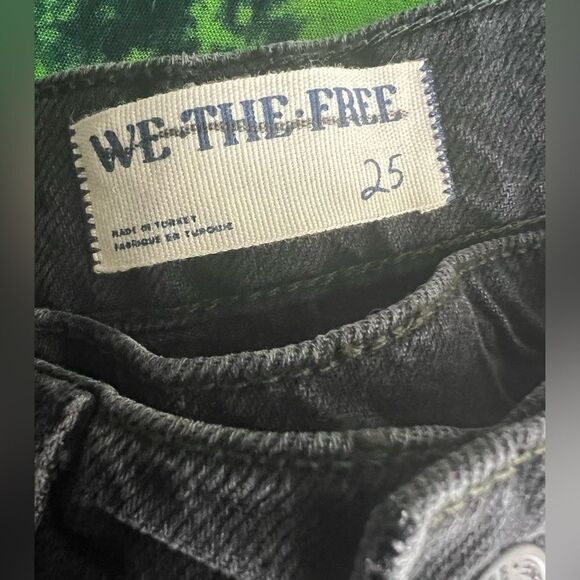 We The Free Crossroads Mid Rise Slim Straight - Picture 4 of 5